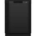 Comer En 24 in. Built-In Dishwasher, Black CO3258554